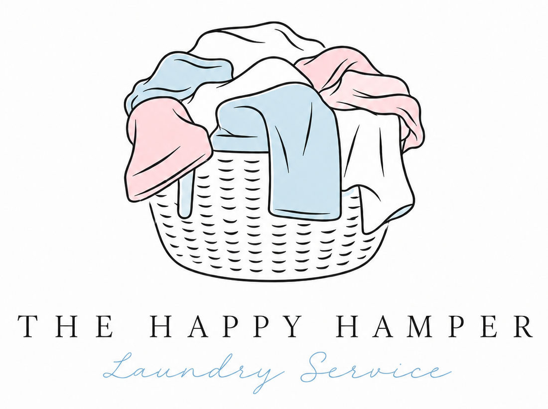 The Happy Hamper Laundry Service